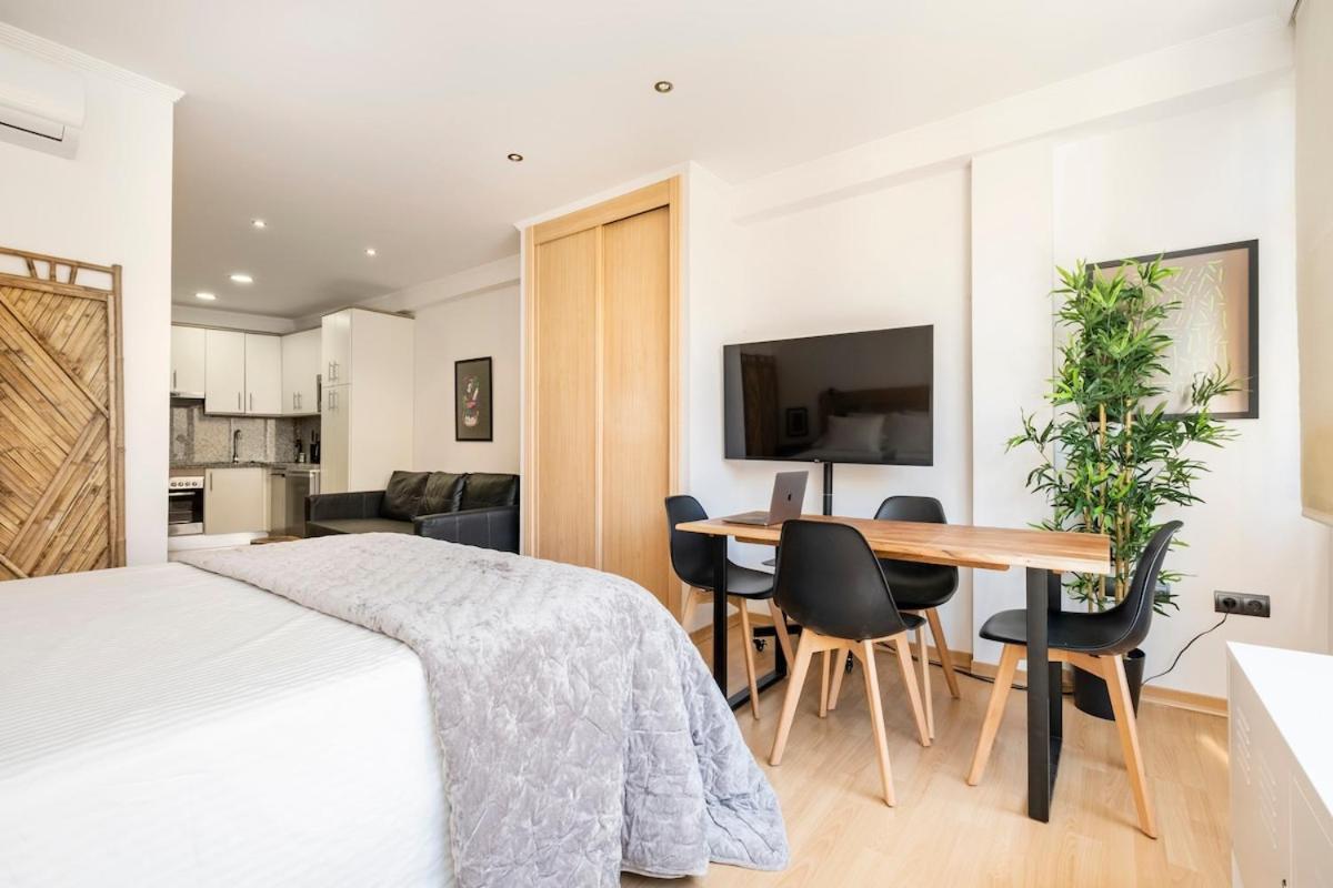 New Cozy Loft - Heart Of Apartment Málaga