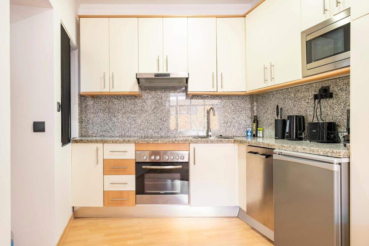 New Cozy Loft - Heart Of Apartment Málaga