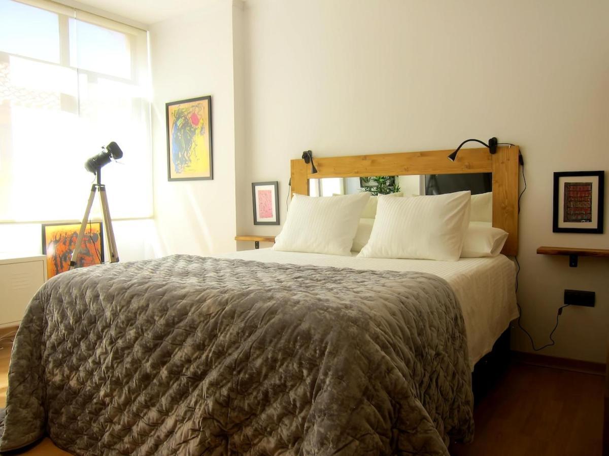 Apartment New Cozy Loft - Heart Of Málaga
